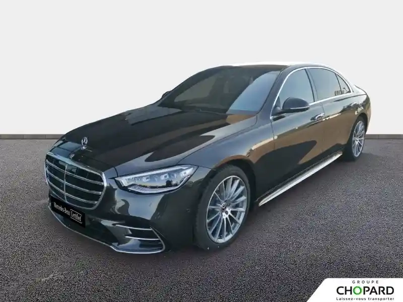 Photo Mercedes Classe S Amg Line