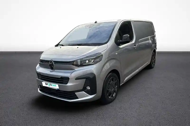Photo Citroën Jumpy