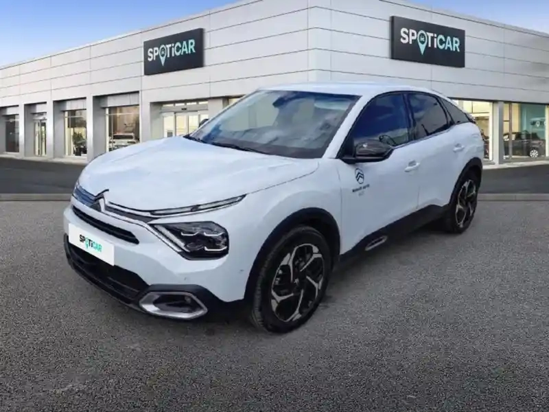 Photo Citroën C4