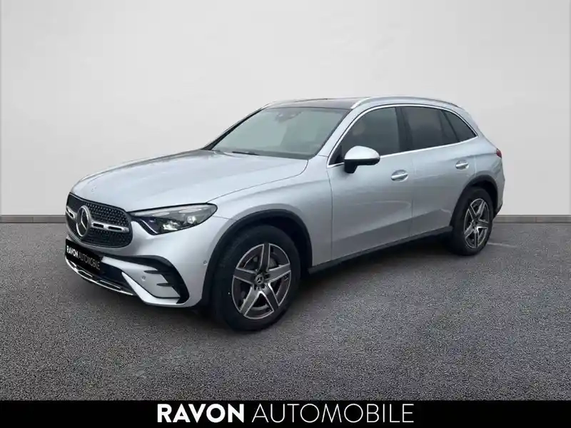 Photo Mercedes Classe Glc Amg Line