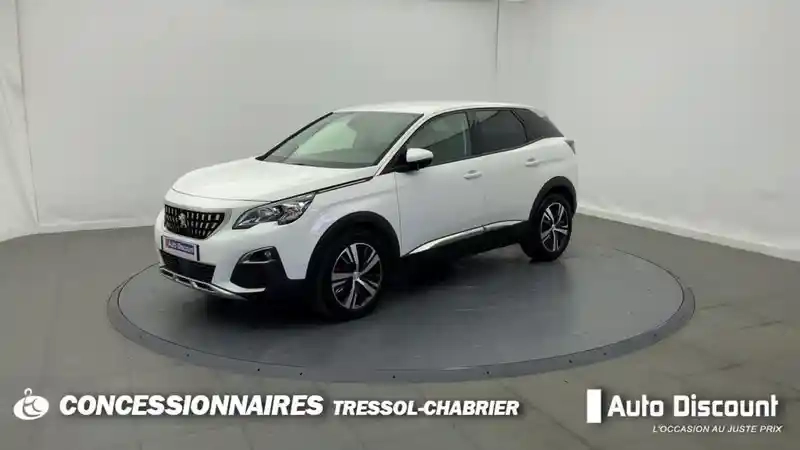 Photo Peugeot 3008 Allure