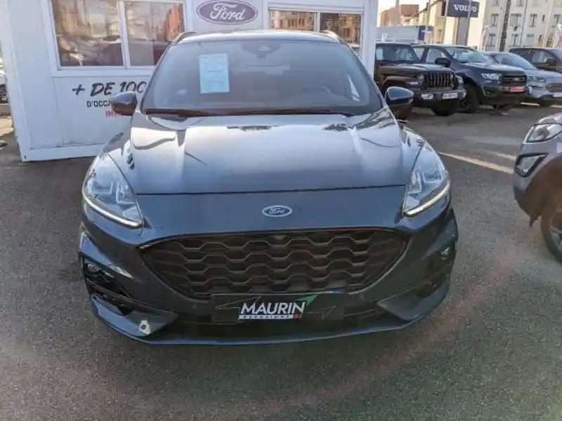 Photo Ford Kuga