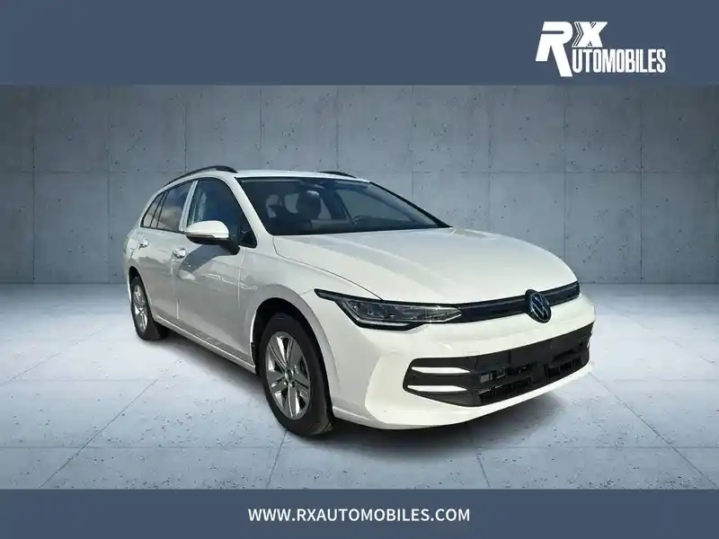 Photo Volkswagen Golf Life Plus