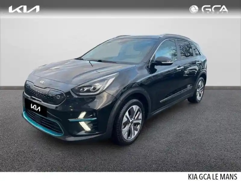 Photo Kia Niro