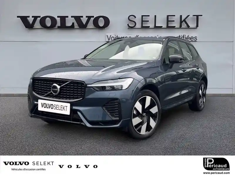 Photo Volvo Xc60 Ultimate Style Dark