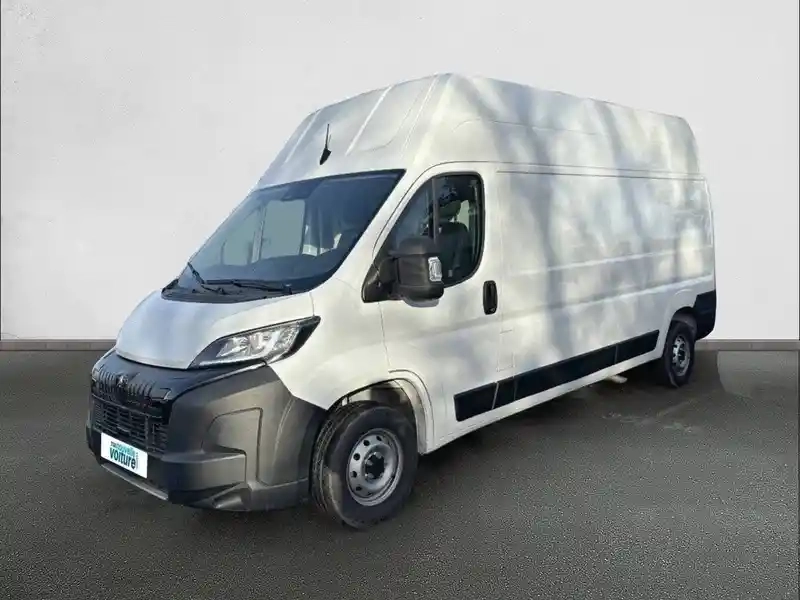 Photo Peugeot Boxer