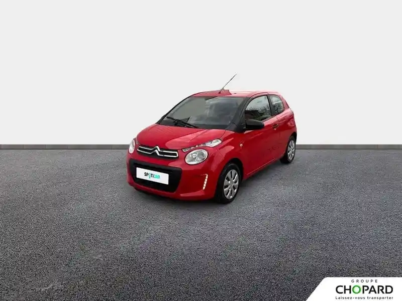 Photo Citroën C1 Feel