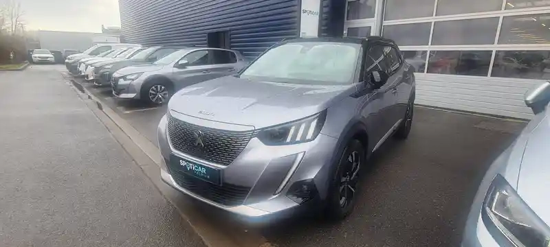 Photo Peugeot 2008 Gt