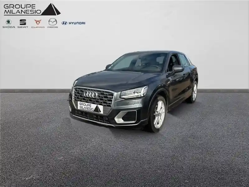 Photo Audi Q2 S Line