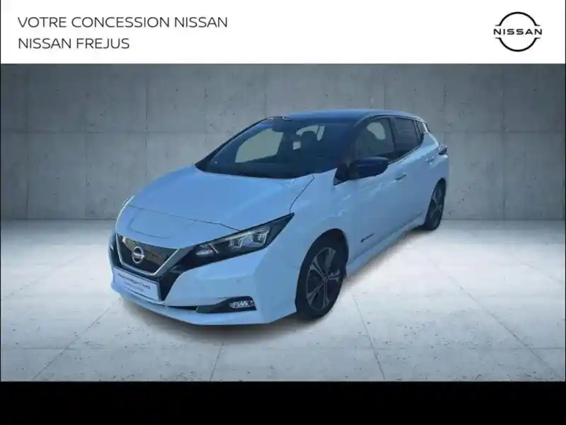 Photo Nissan Leaf