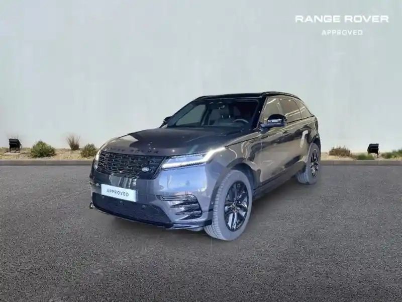 Photo Land Rover Range Rover Velar