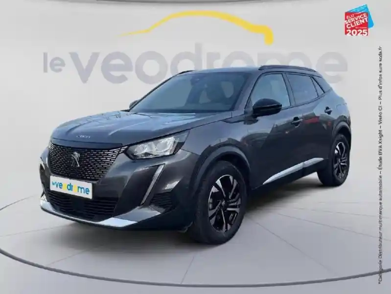 Photo Peugeot 2008