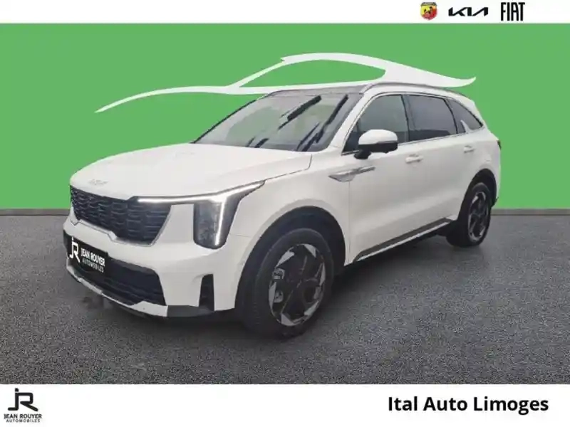 Photo Kia Sorento