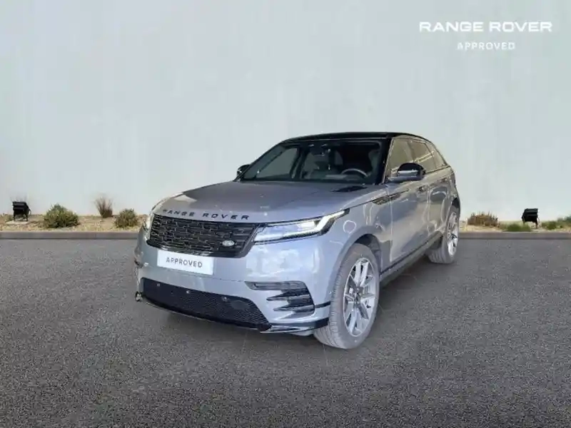 Photo Land Rover Range Rover Velar