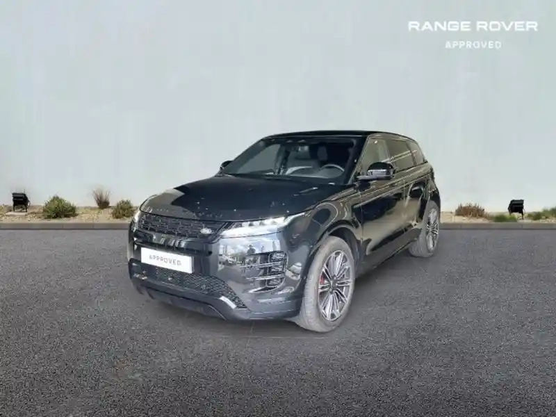 Photo Land Rover Range Rover Evoque