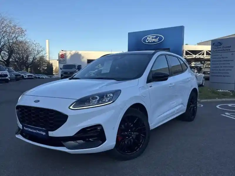 Photo Ford Kuga