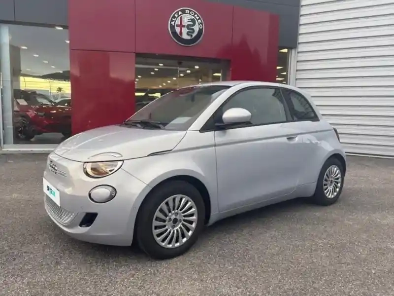Photo Fiat 500