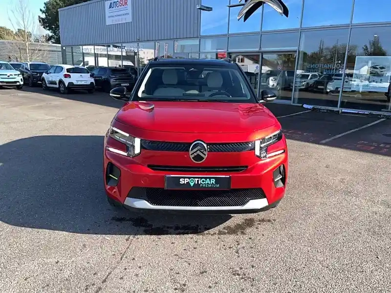 Photo Citroën C3 Max