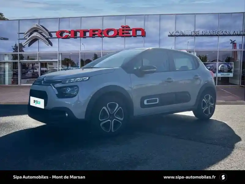 Photo Citroën C3 Plus