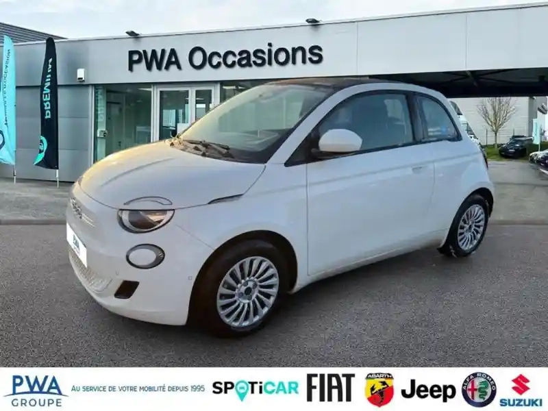 Photo Fiat 500