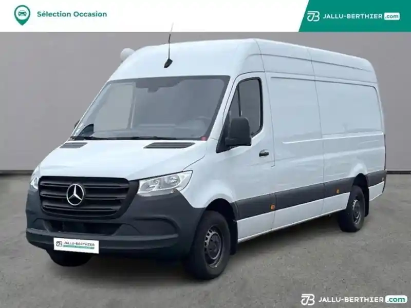 Photo Mercedes Sprinter