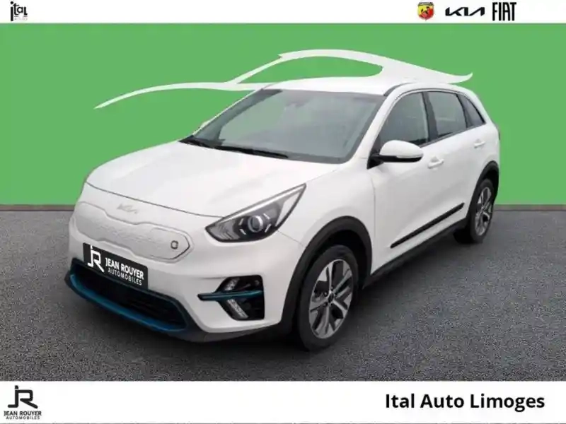 Photo Kia Niro