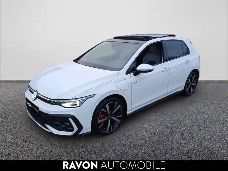 Photo Volkswagen Golf Gte