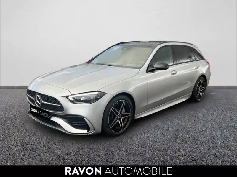 Photo Mercedes Classe C Amg Line