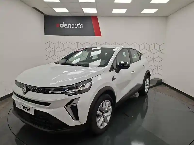 Photo Renault Captur Evolution