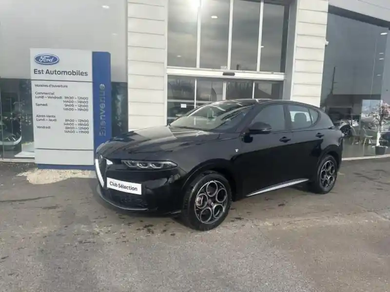 Photo Alfa Romeo Tonale