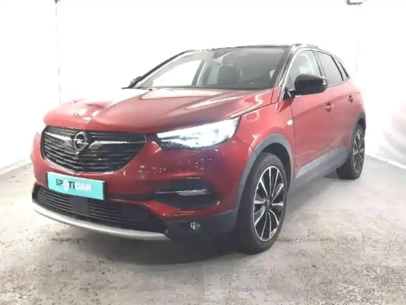 Photo Opel Grandland X