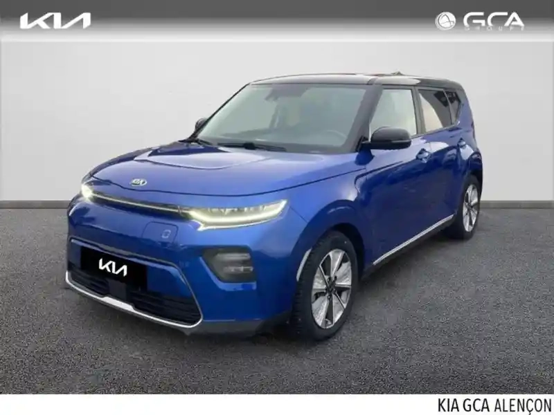 Photo Kia E-soul