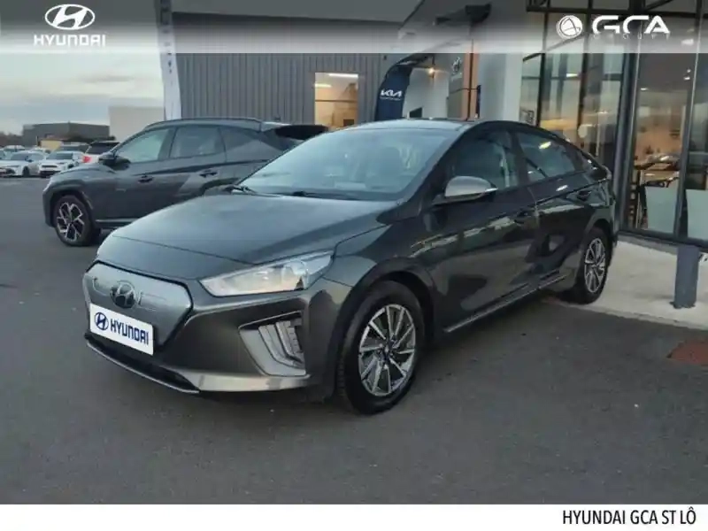 Photo Hyundai Ioniq Electric 136ch Intuitive 2cv Intuitive