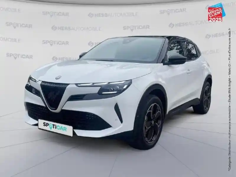 Photo Alfa Romeo Junior