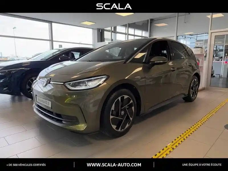 Photo Volkswagen Id.3 Life Max