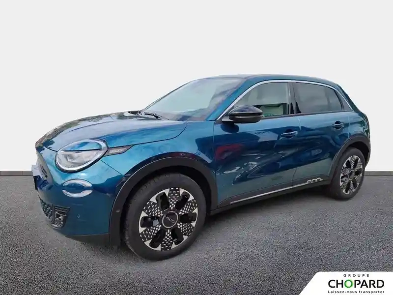 Photo Fiat 600 La Prima