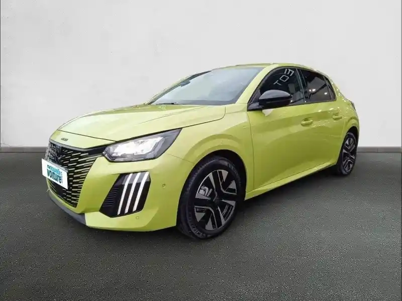 Photo Peugeot 208 Allure