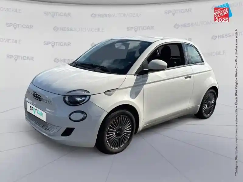 Photo Fiat 500