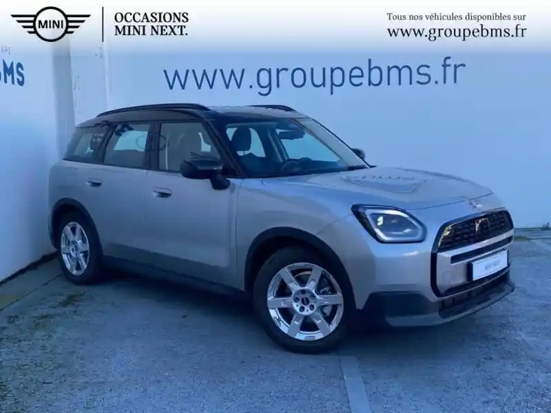 Photo Mini Countryman