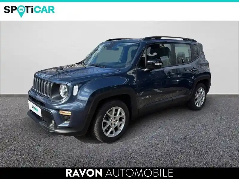 Photo Jeep Renegade Limited