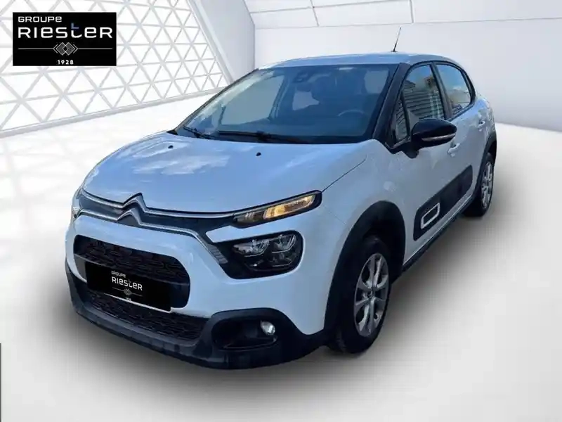 Photo Citroën C3 Feel Nav