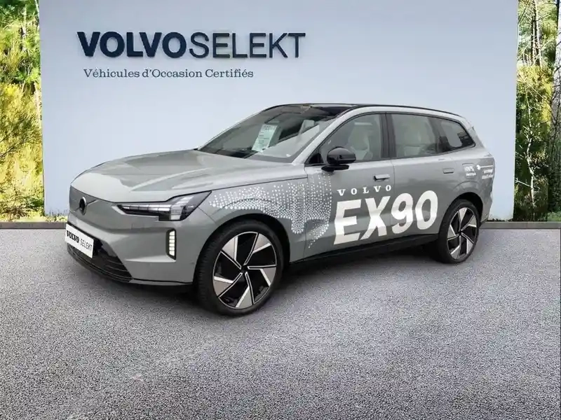 Photo Volvo Ex90 Ultra