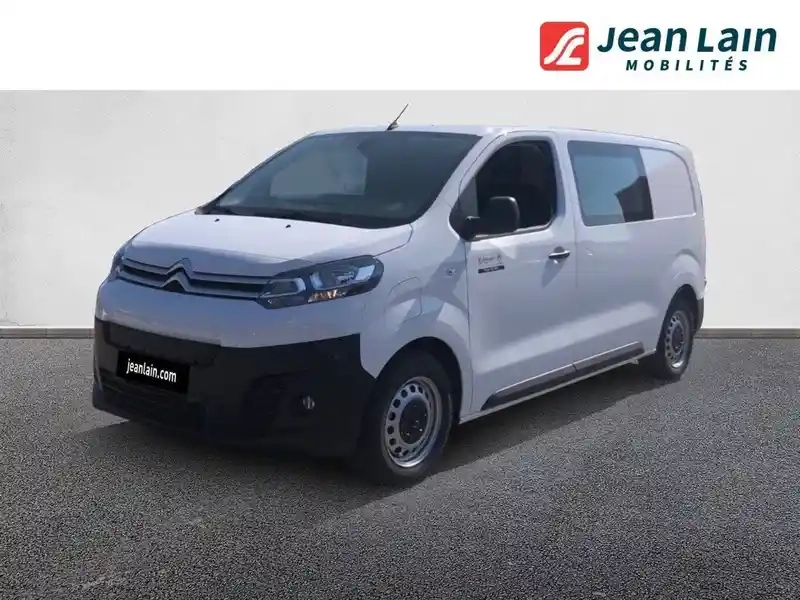 Photo Citroën Jumpy