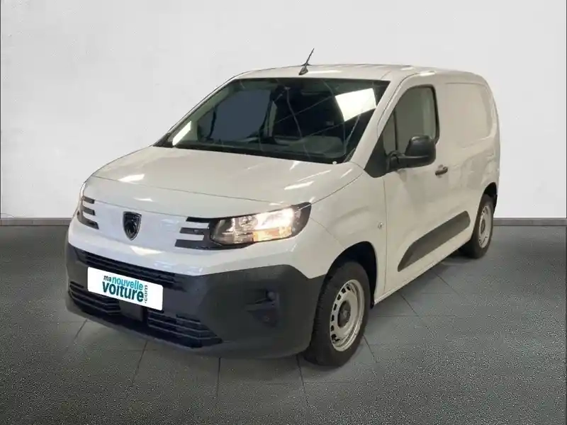 Photo Peugeot Partner