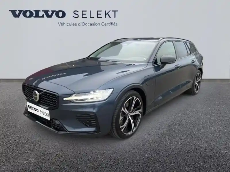 Photo Volvo V60