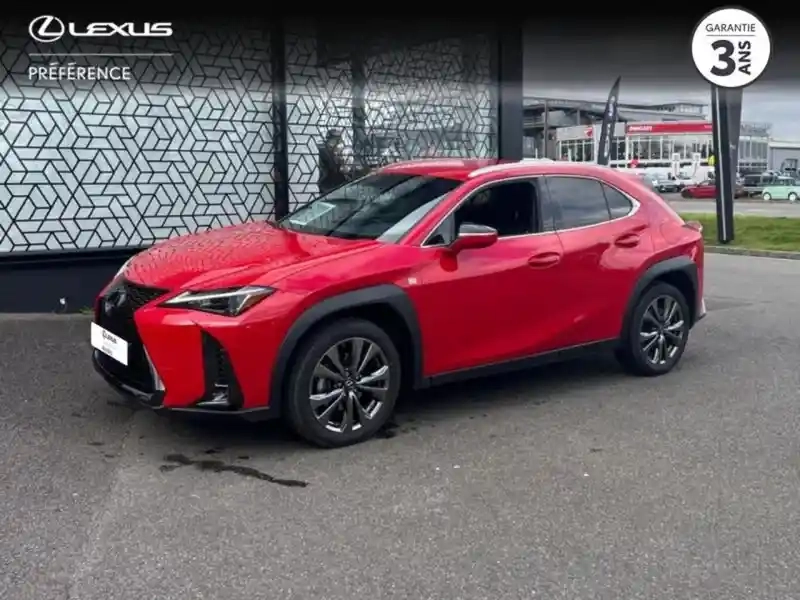 Photo Lexus Ux