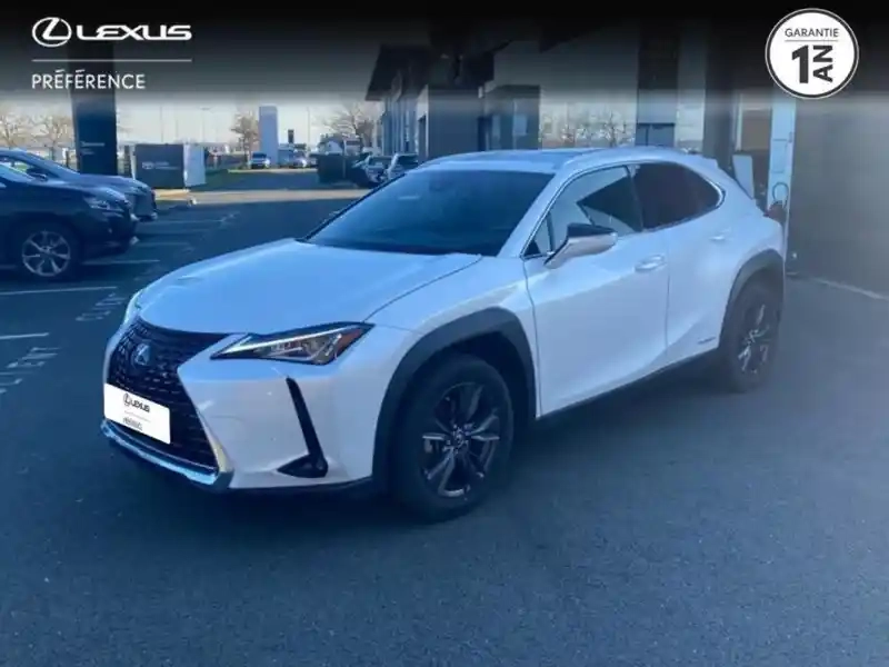 Photo Lexus Ux