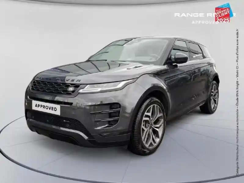 Photo Land Rover Range Rover Evoque