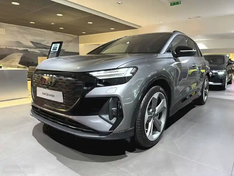 Photo Audi Q4 S Line