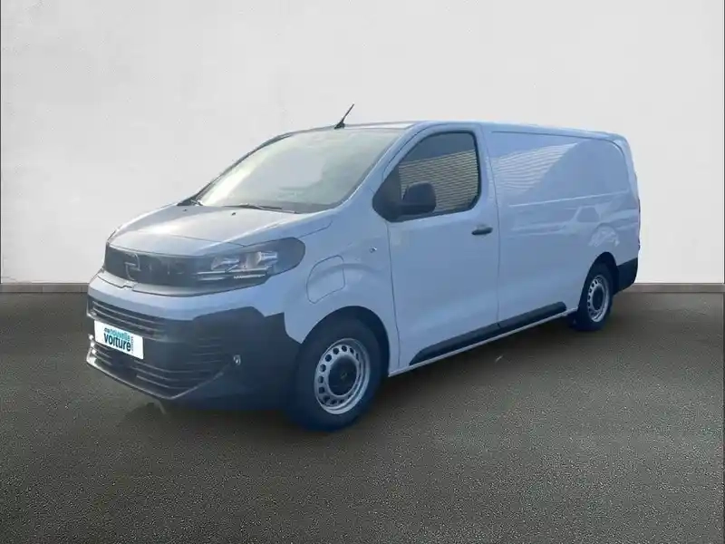 Photo Opel Vivaro